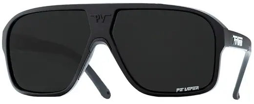Pit Viper The Flight Optics Polarized Solbriller | SkatePro