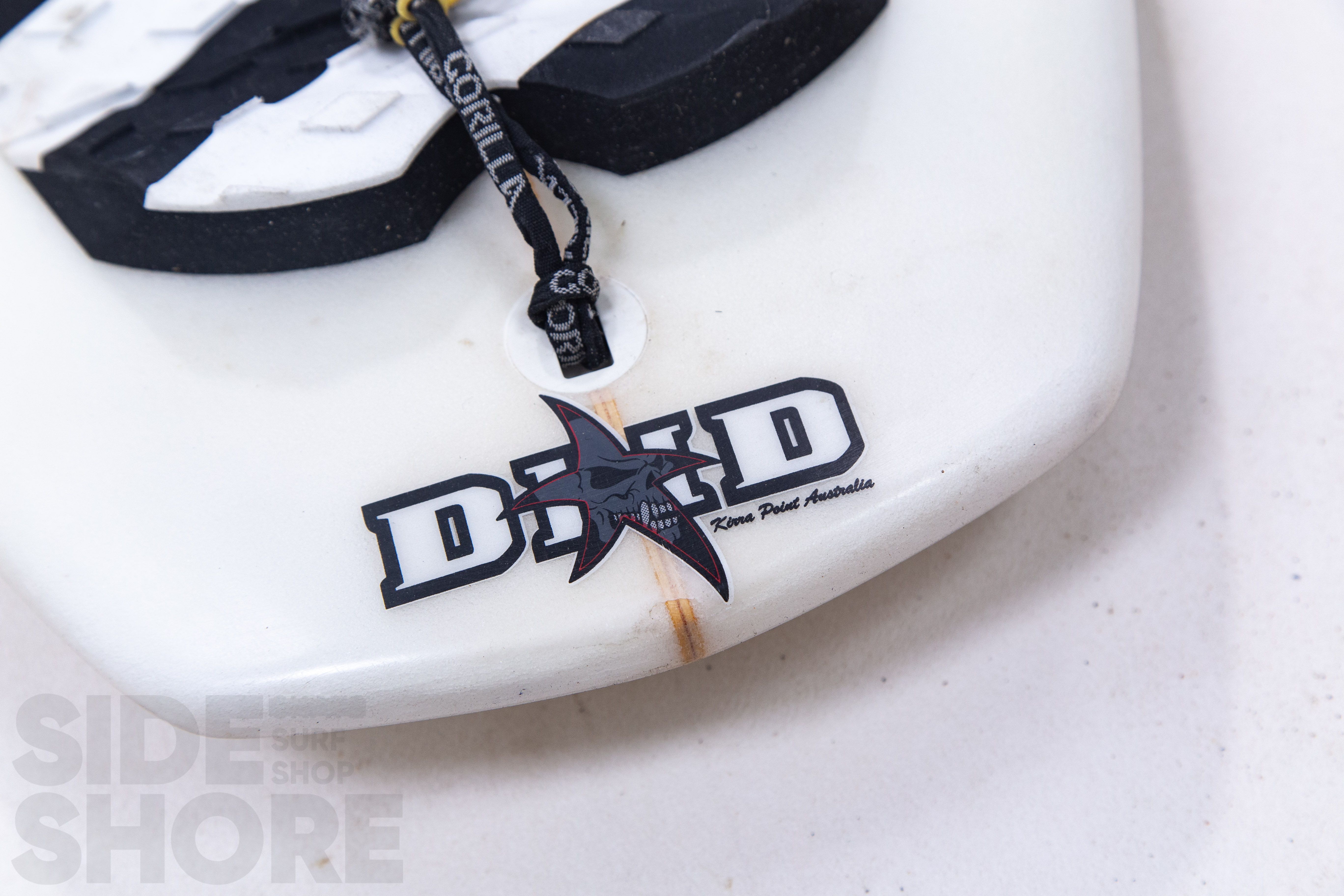 DHD Swtich Blade - 5'10 x 19 1/4