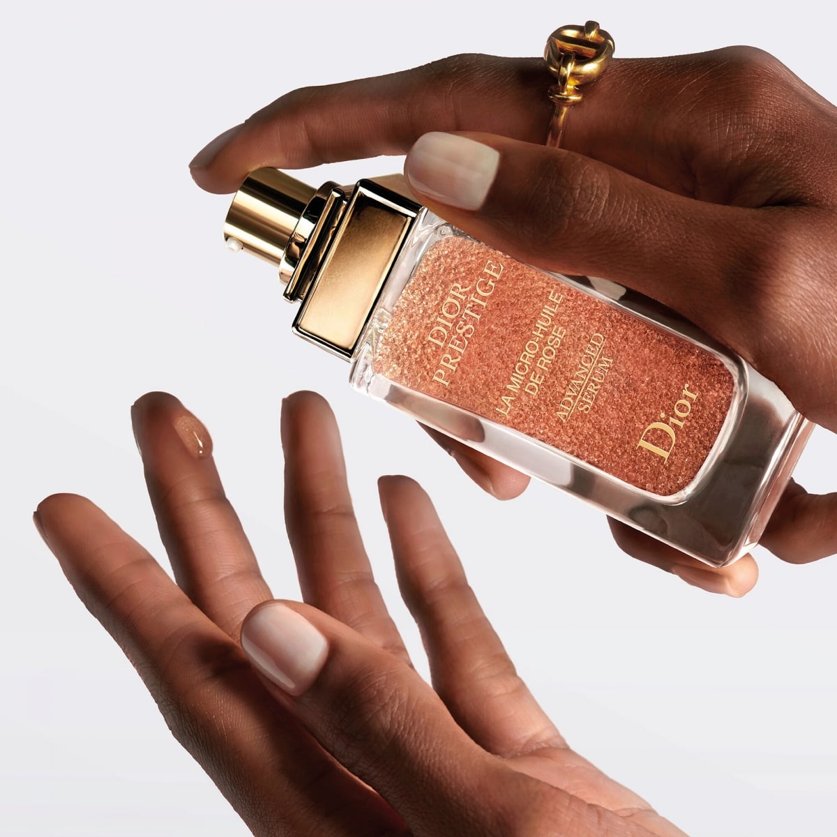 Dior Prestige Dior Prestige La Micro-Huile de Rose Advanced Serum - Sérum visage Anti-âge