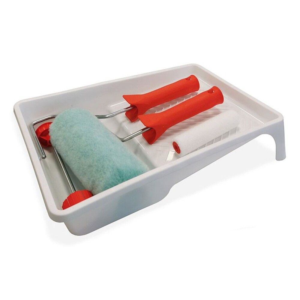 DUOROLLESETT SWINGCOLOR 2STK FIN/MEDIUM 10/18CM