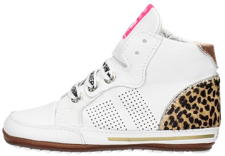 Shoesme Meisjes babyschoentjes wit