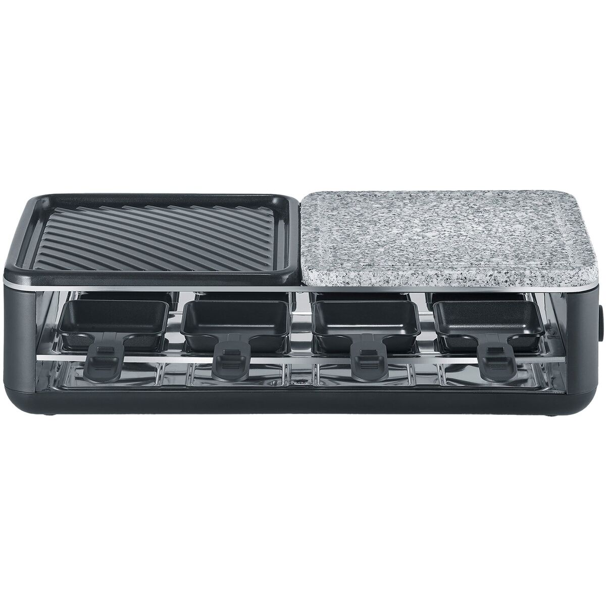 Rg 2366 Black Line Raclette