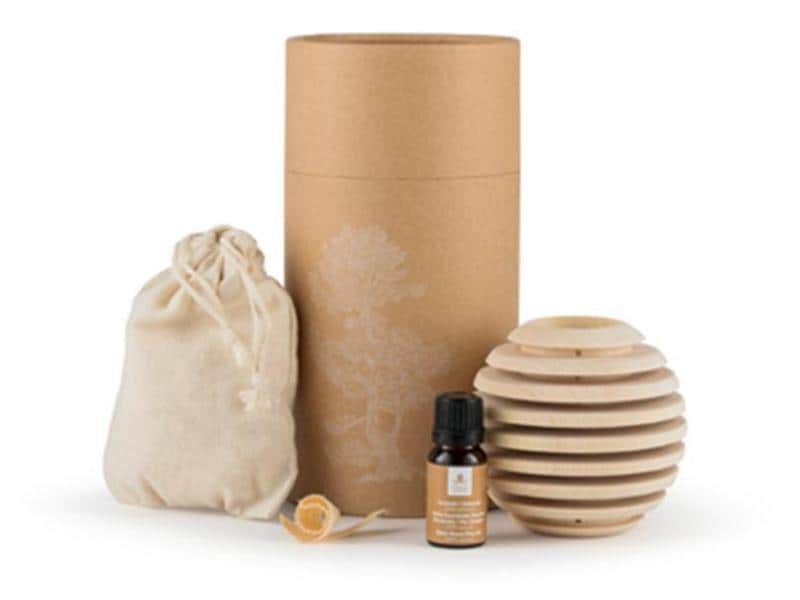 Aromalife Pinus Cembra Globe Duftholz Duftholz