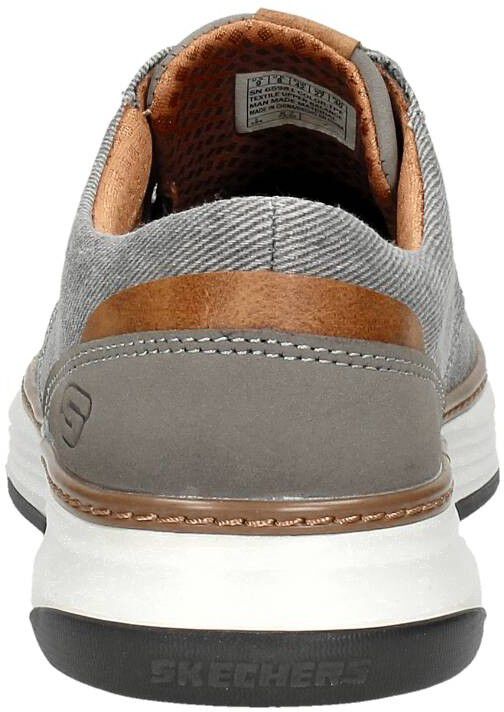 Skechers Moreno - Ederson donkergrijs