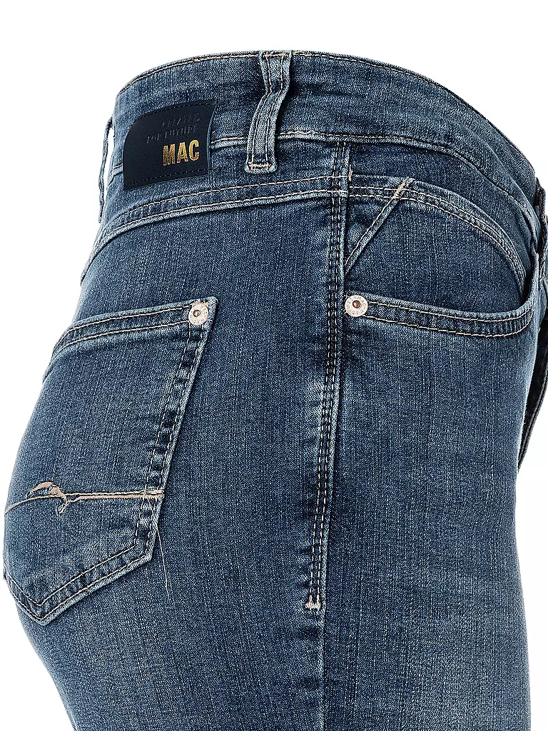 MAC Jeans Slim Fit MELANIE blau
