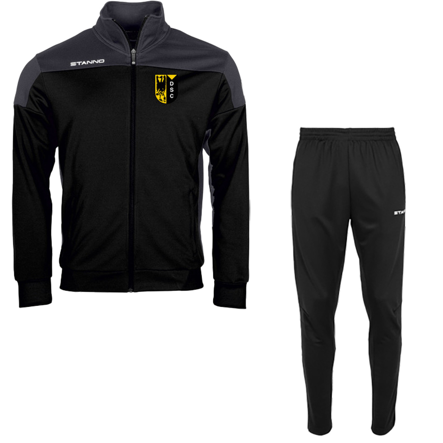 DSC Diepenveen - Stanno Pride Full-Zip Trainingspak Kids