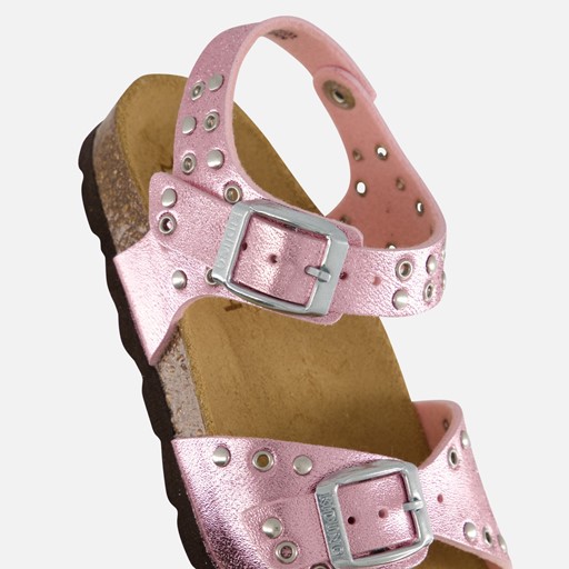 Kipling Nyla 1 Sandalen roze Synthetisch