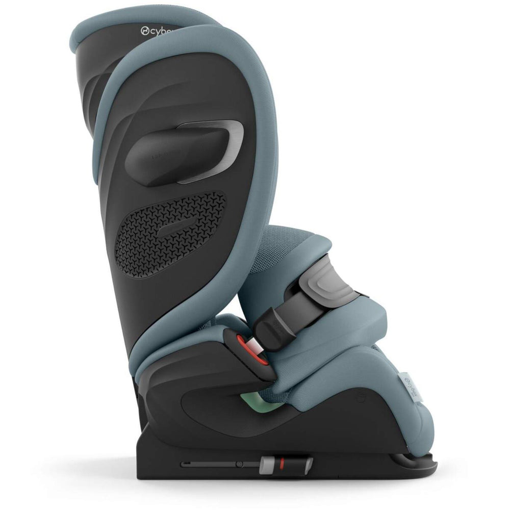 Køb Cybex Stormy Blue Pallas G3 I-Size Plus