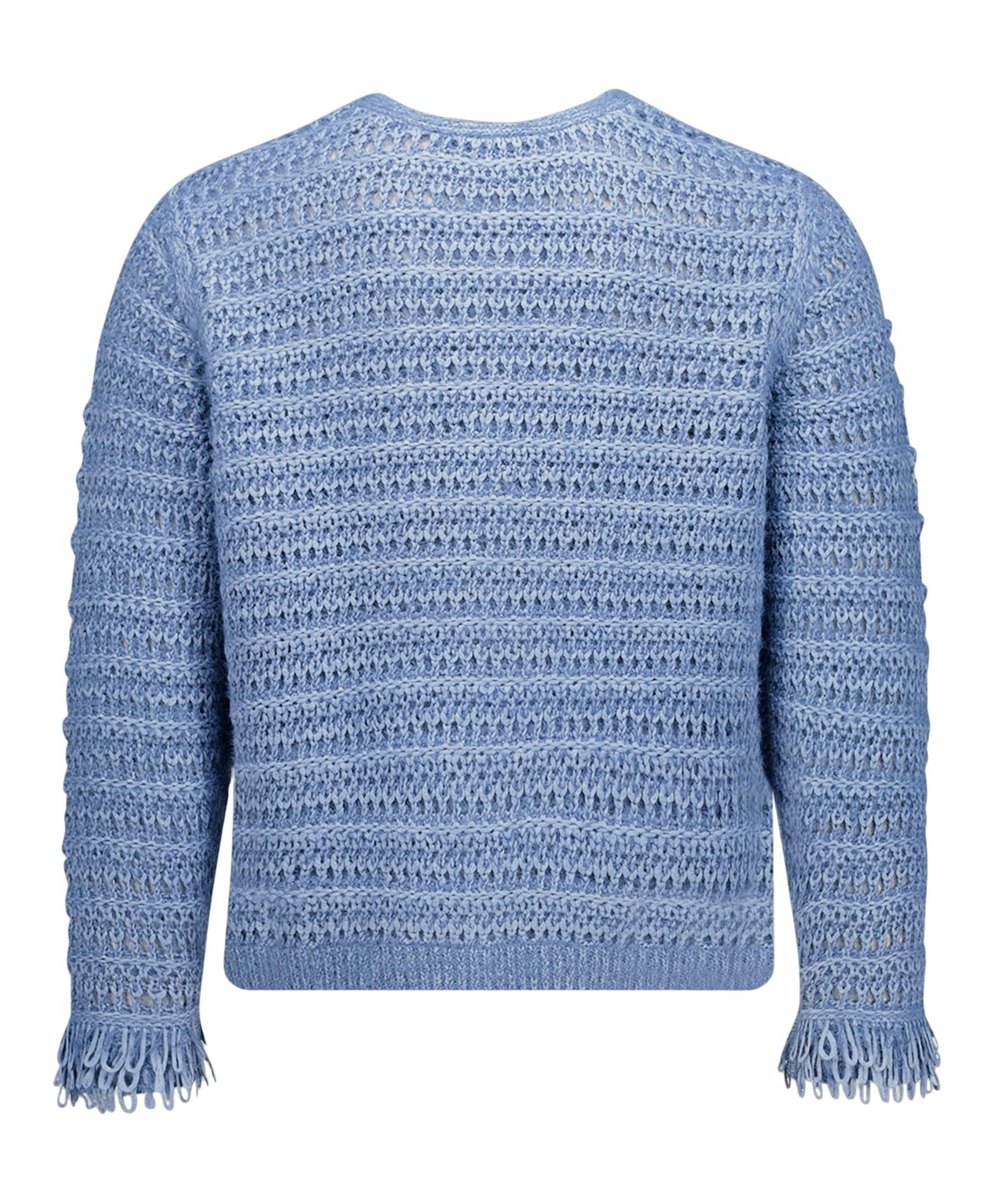 Betty Barclay Dames vest blauw