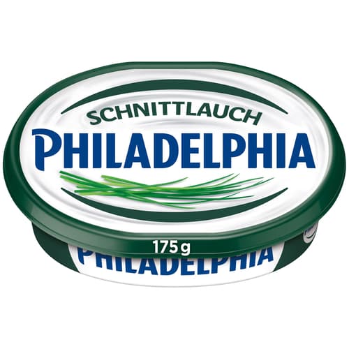 Philadelphia Schnittlauch