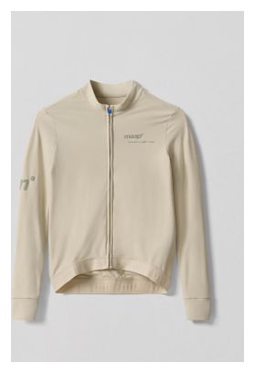 Maillot Manches Longues Maap Training Thermal 2.0 Beige