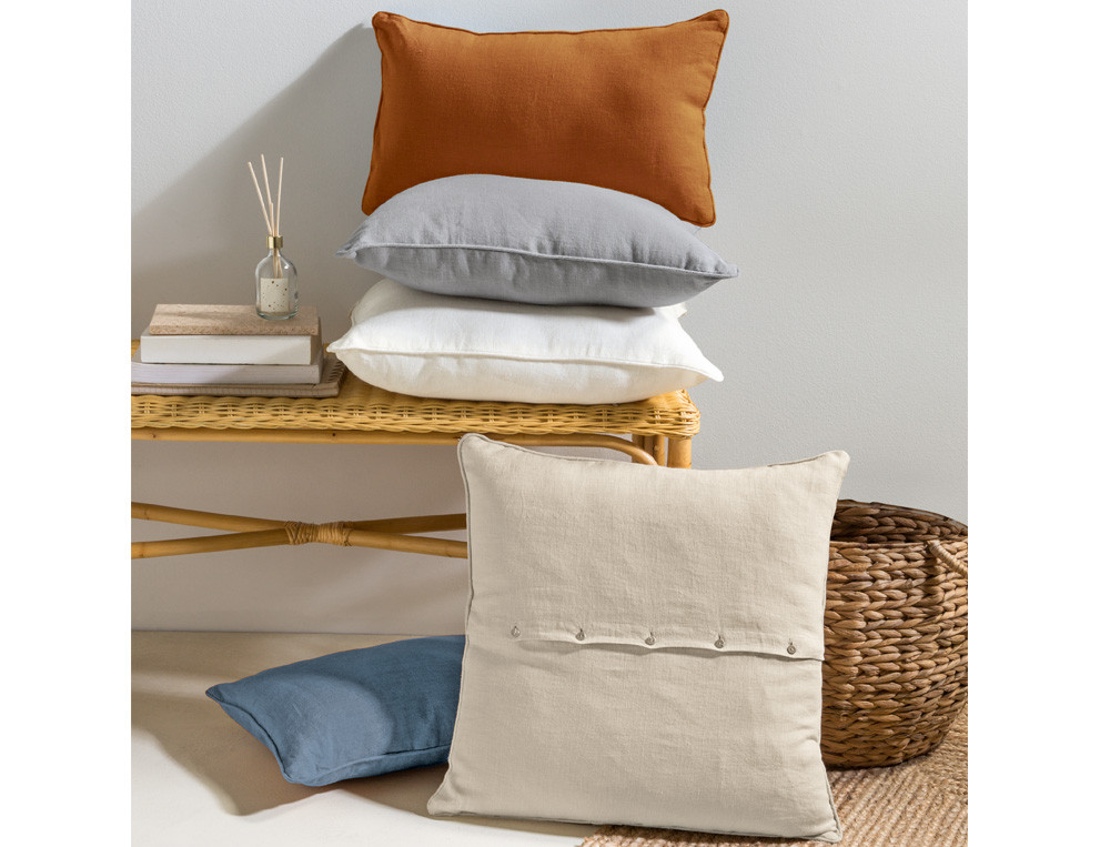 Coussin-Un autre lin