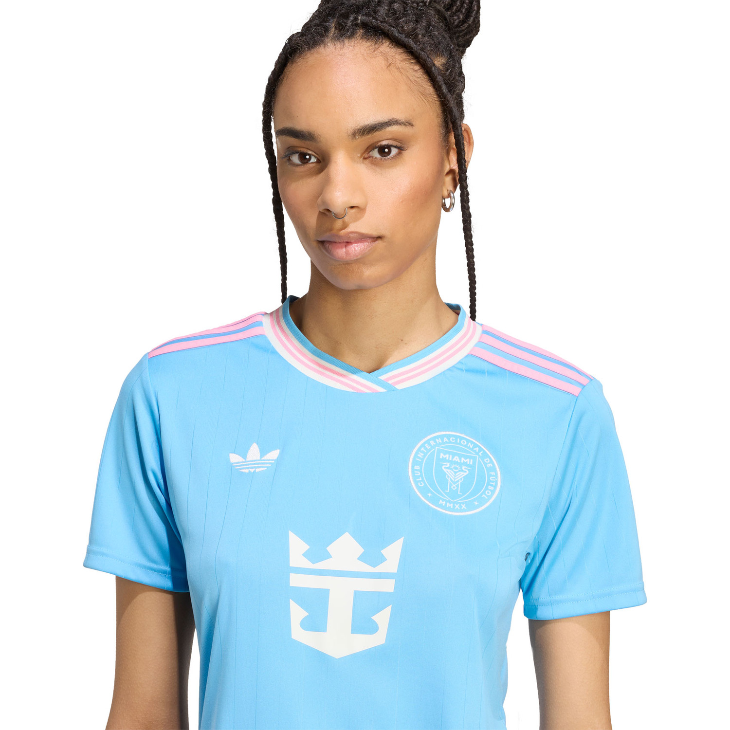 adidas Inter Miami CF 3rd Shirt Dames