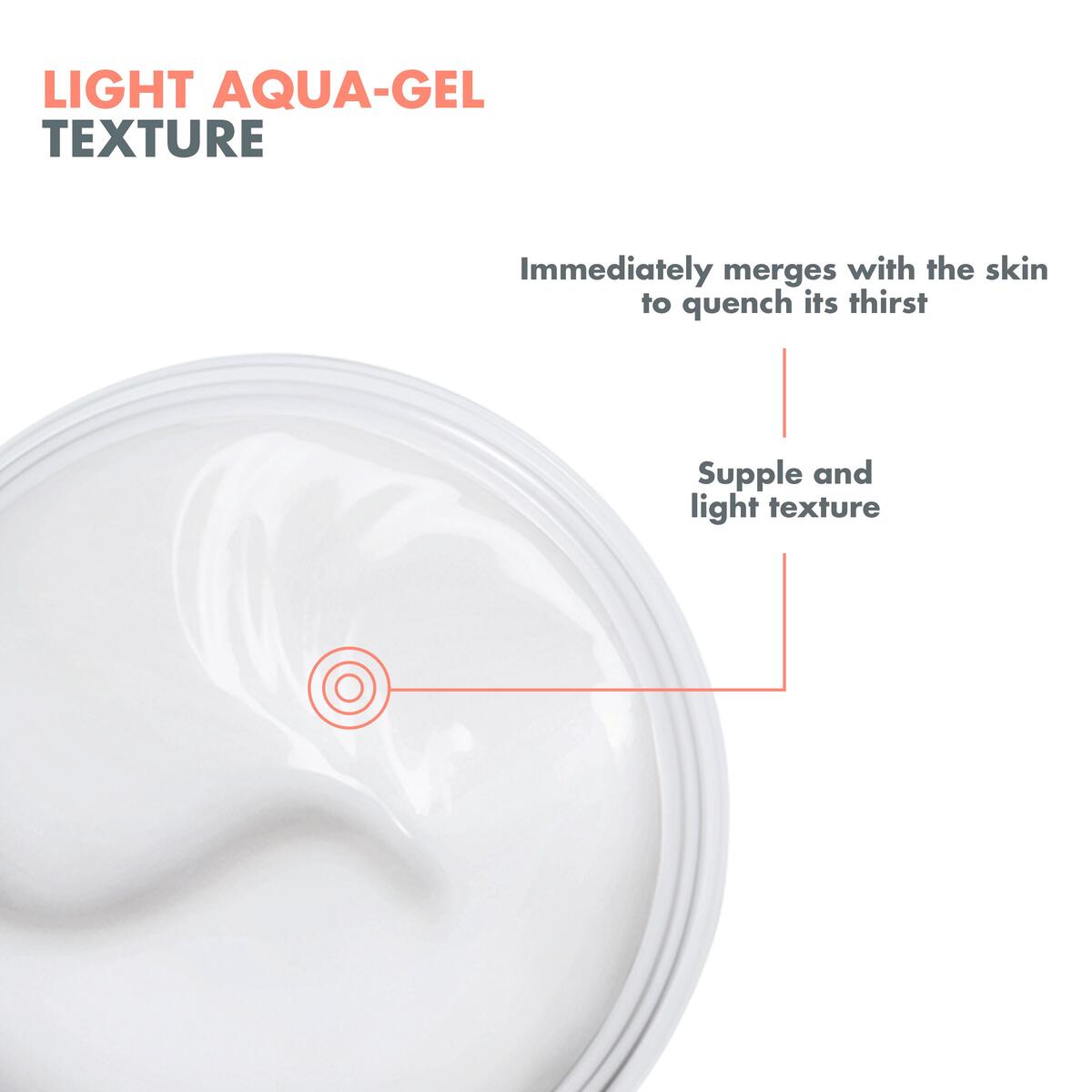 AVENE Cleanance Aqua-Gel Gel mattierend Topf 50 ml