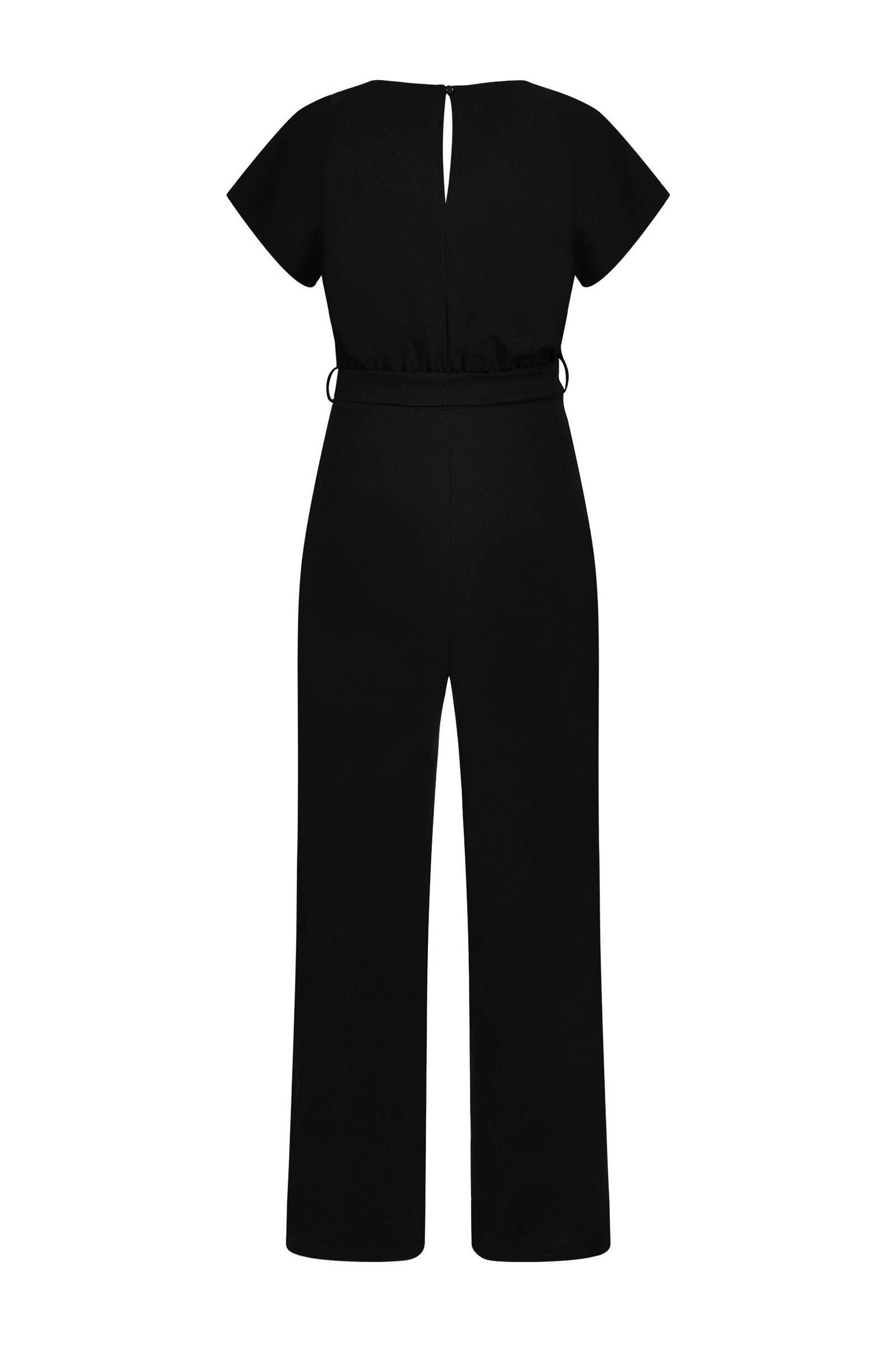 SisterS Point jumpsuit GIRL-JU.V zwart