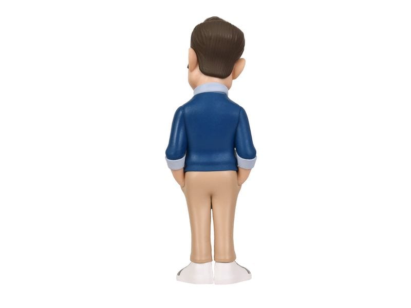 Minix Figur Ted Lasso 12 cm Sammelfigur mit Sichtbox