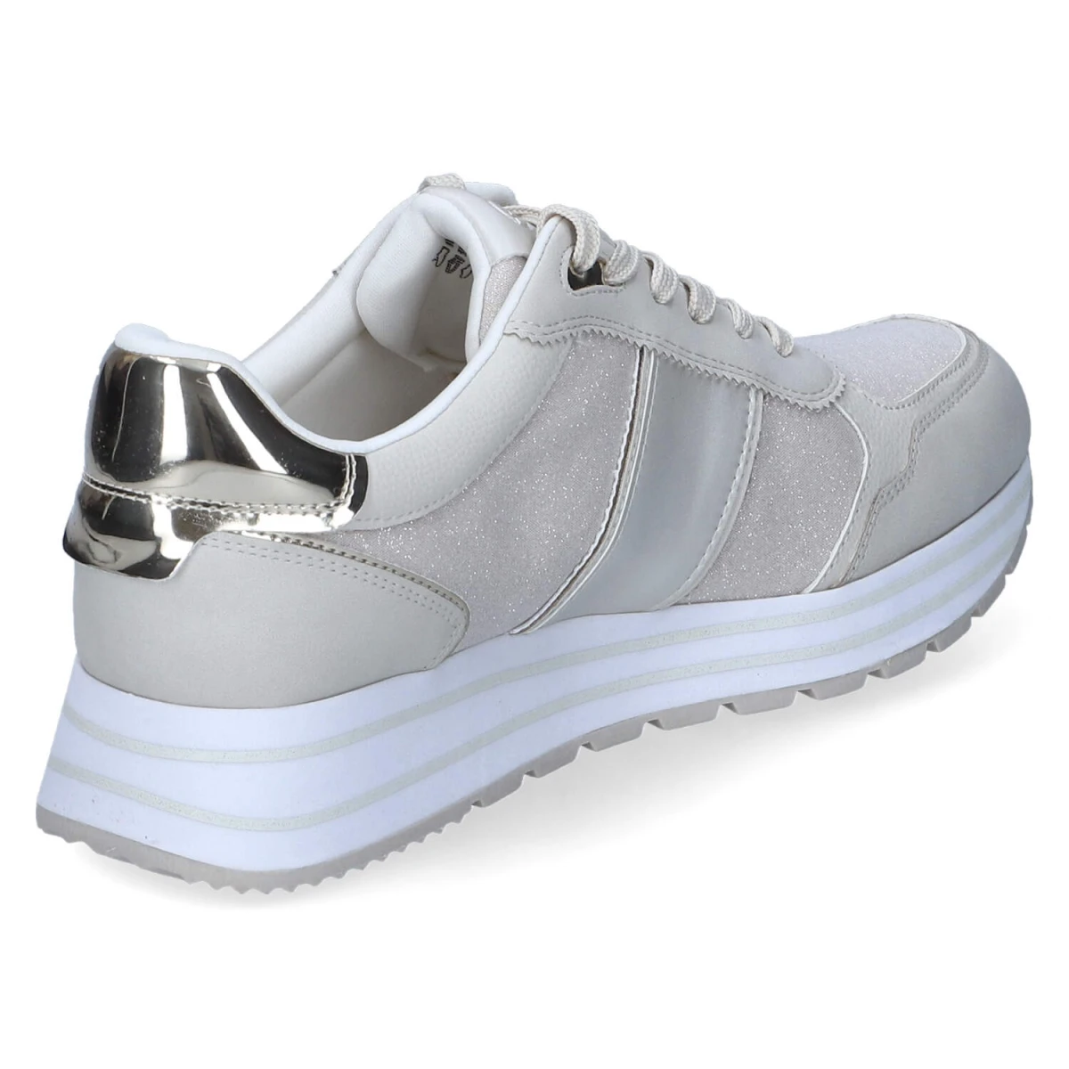 TamarisLow Sneaker - IVORY COMB