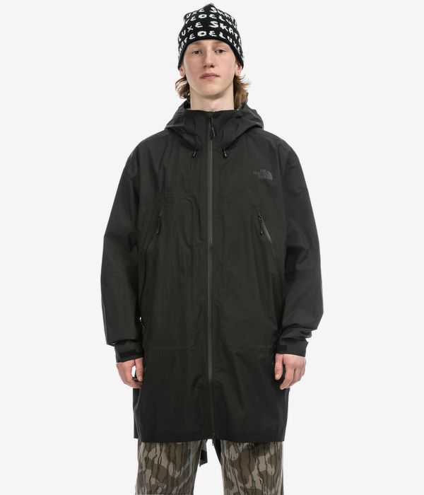 The North Face Packable Light Rain Parka Jacke (tnf black)