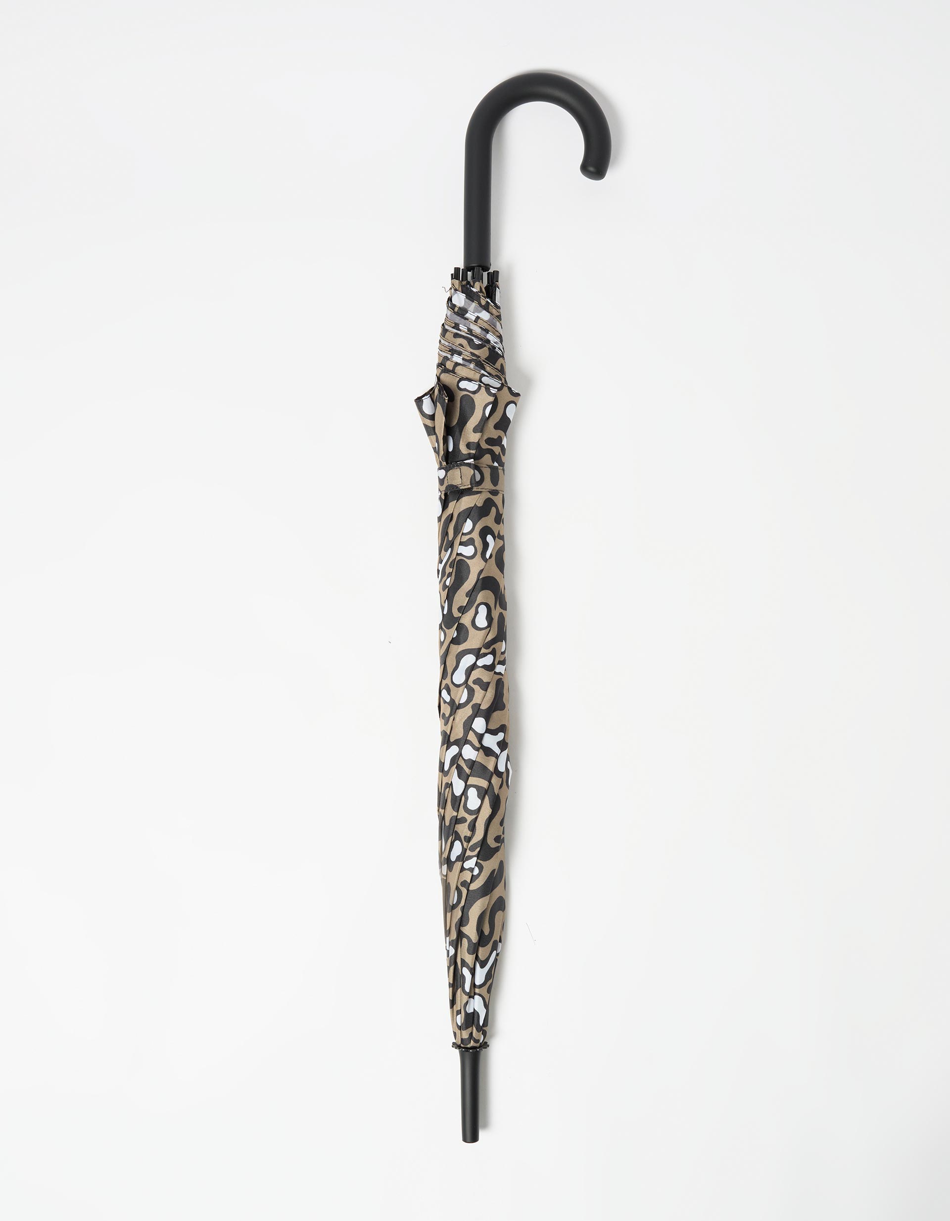 Guarda-chuva Animal Print, Mulher, Castanho