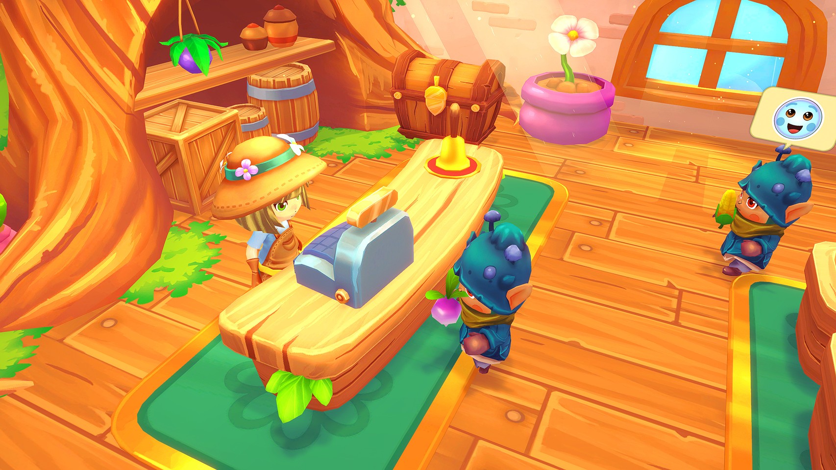 Sugardew Island- PlayStation 5