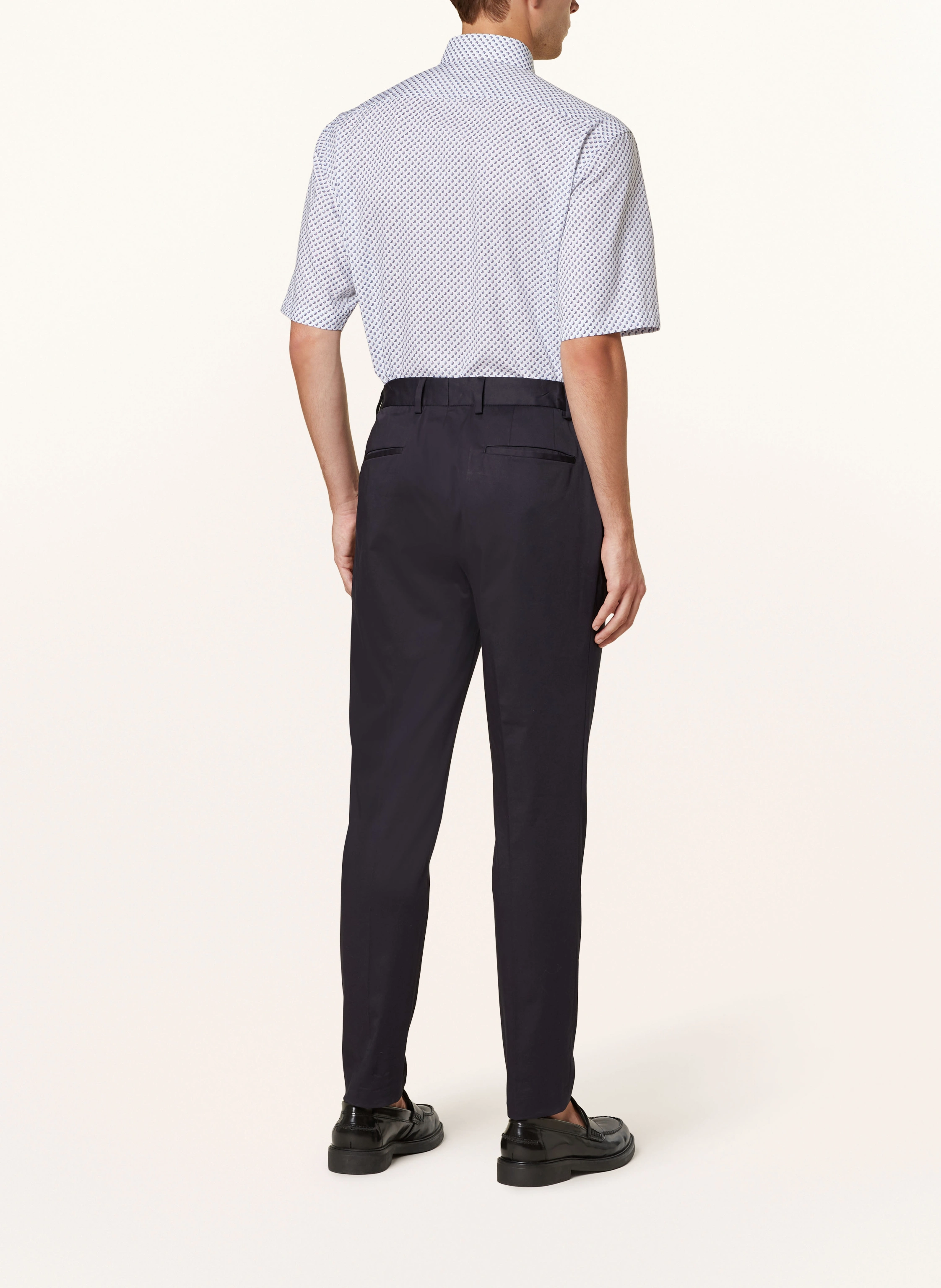 OLYMP Kurzarm-Hemd Luxor comfort fit