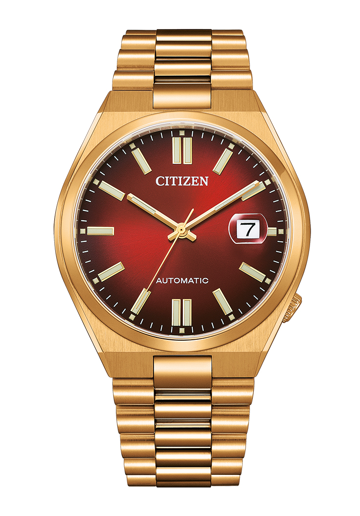 Citizen Automatik Herrenuhr NJ0153-82X