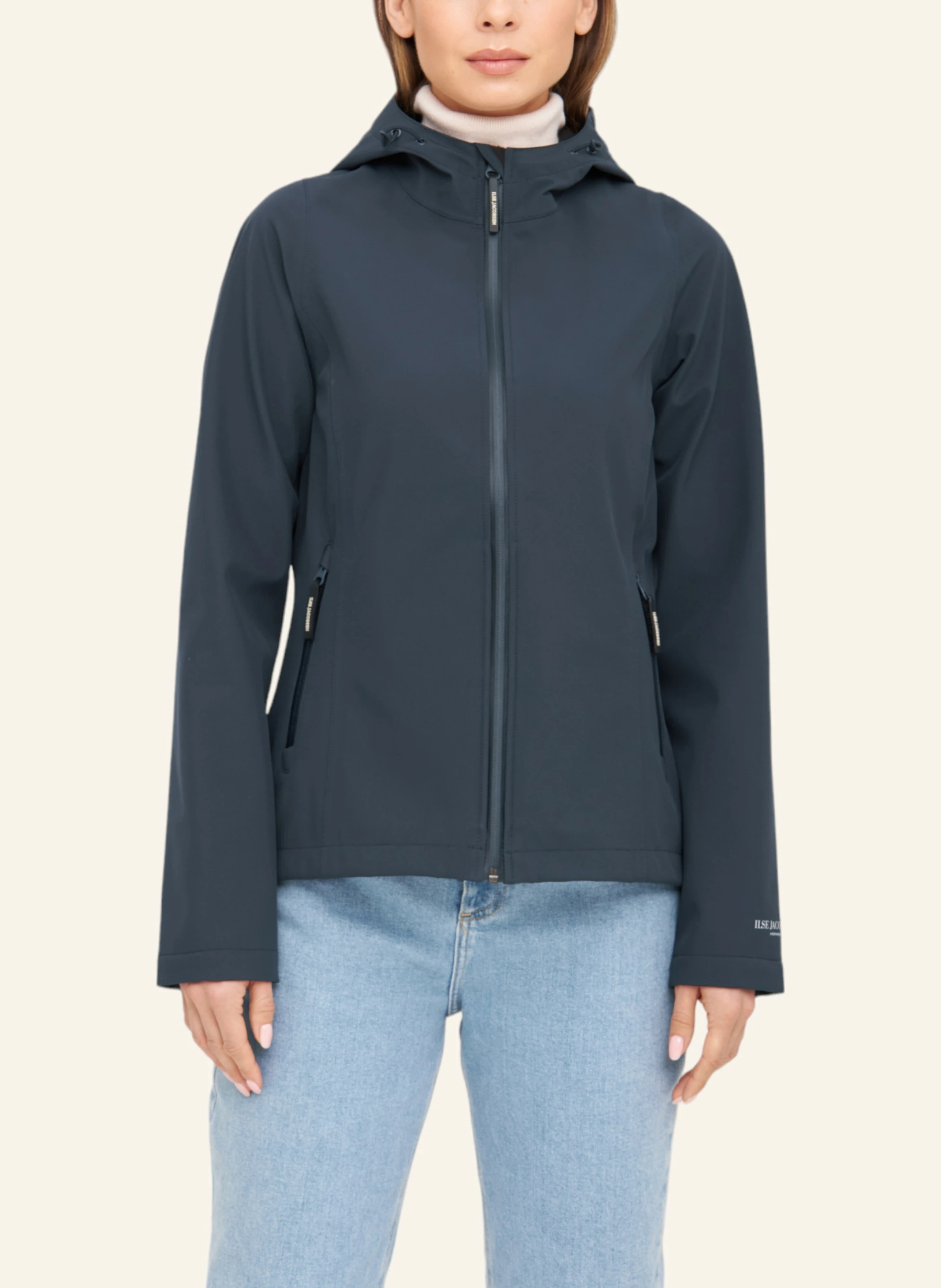 ILSE JACOBSEN Regenjacke DAYBREAK02