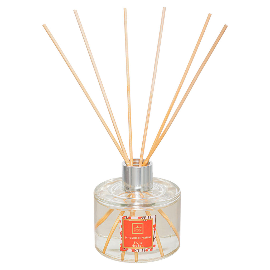 Diffuseur de parfum fruits des bois 200ml