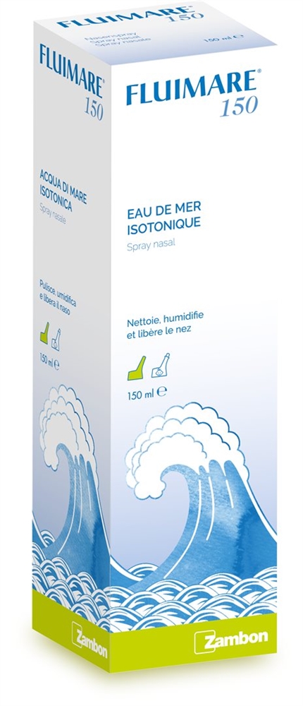 Fluimare 150 Nasenspray<br>150 ml, Flasche, Nasenspray, Lösung
