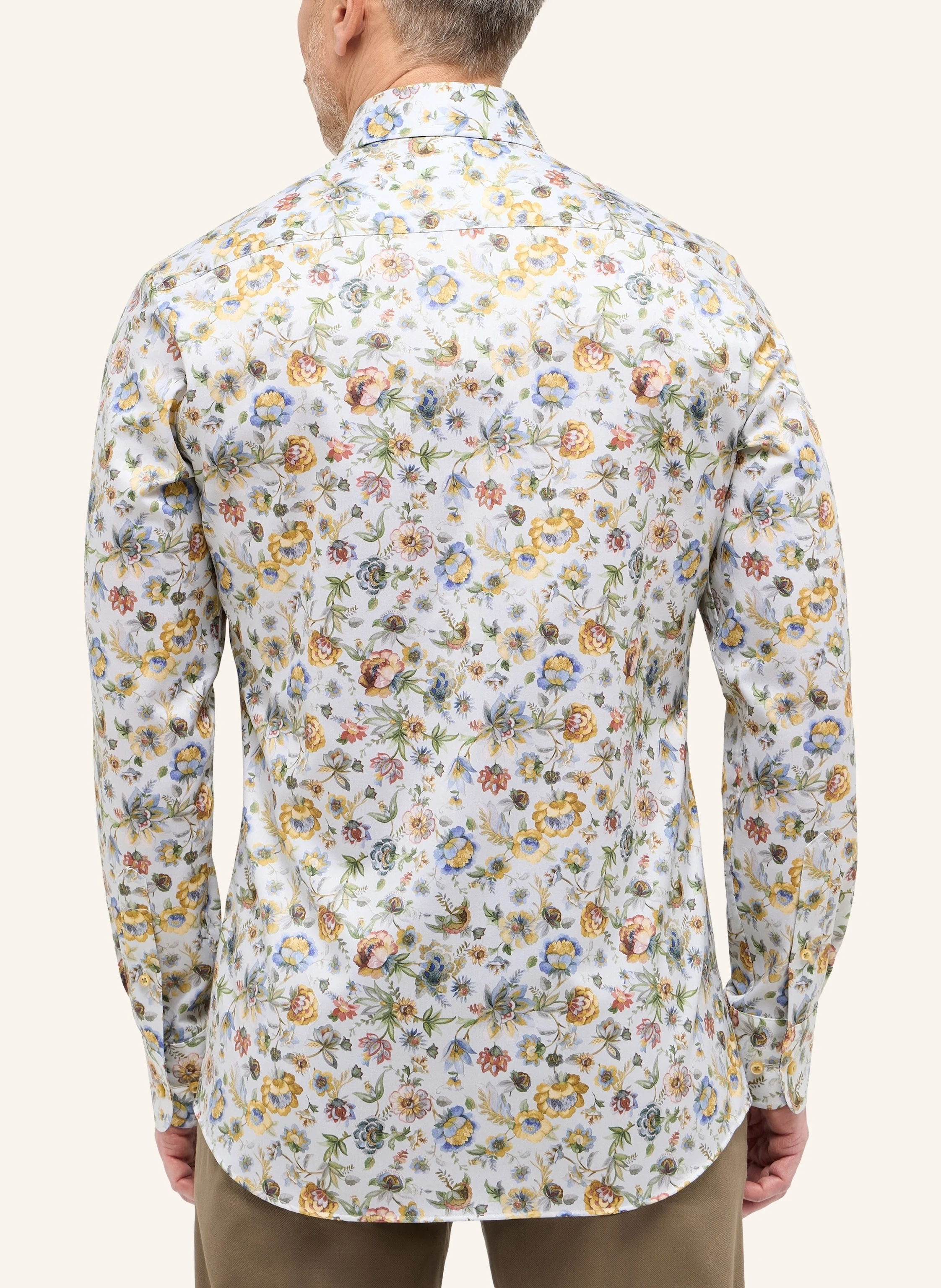 1863 by ETERNA Hemd SLIM FIT