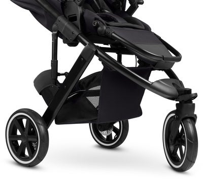 ABC Design  Salsa 5 Run Aktivitetsvogn, Coal