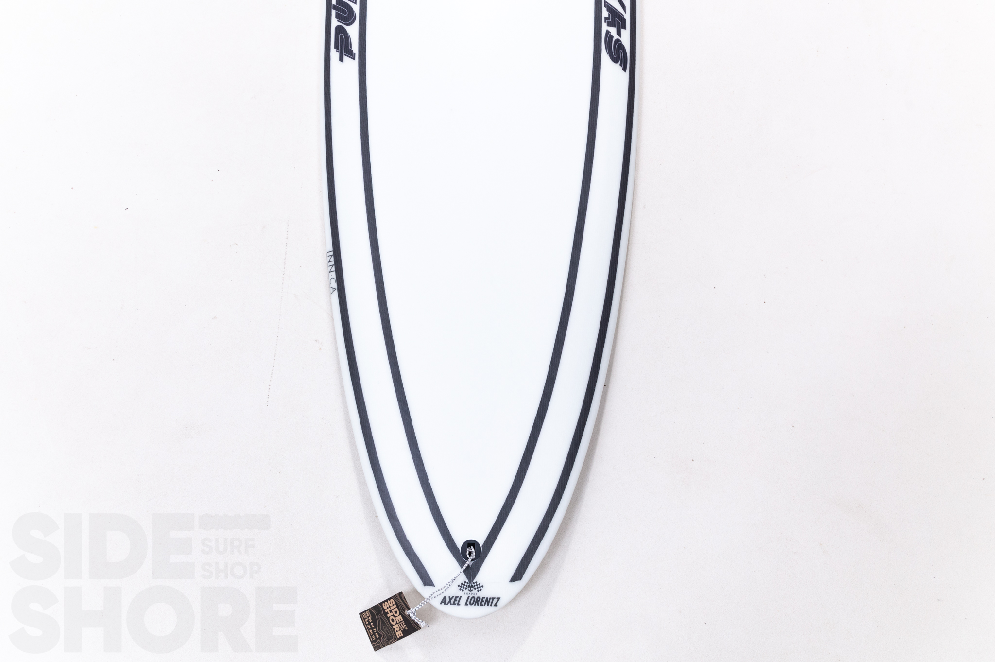Pukas Lorentz - 69er Evolution - InnCa - 5'10 x 19.92