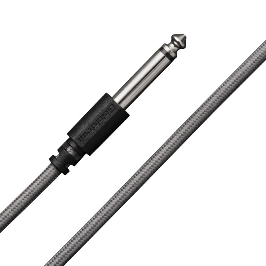 Elektron 121019 instrumentkabel mono jack-jack 1.5 meter