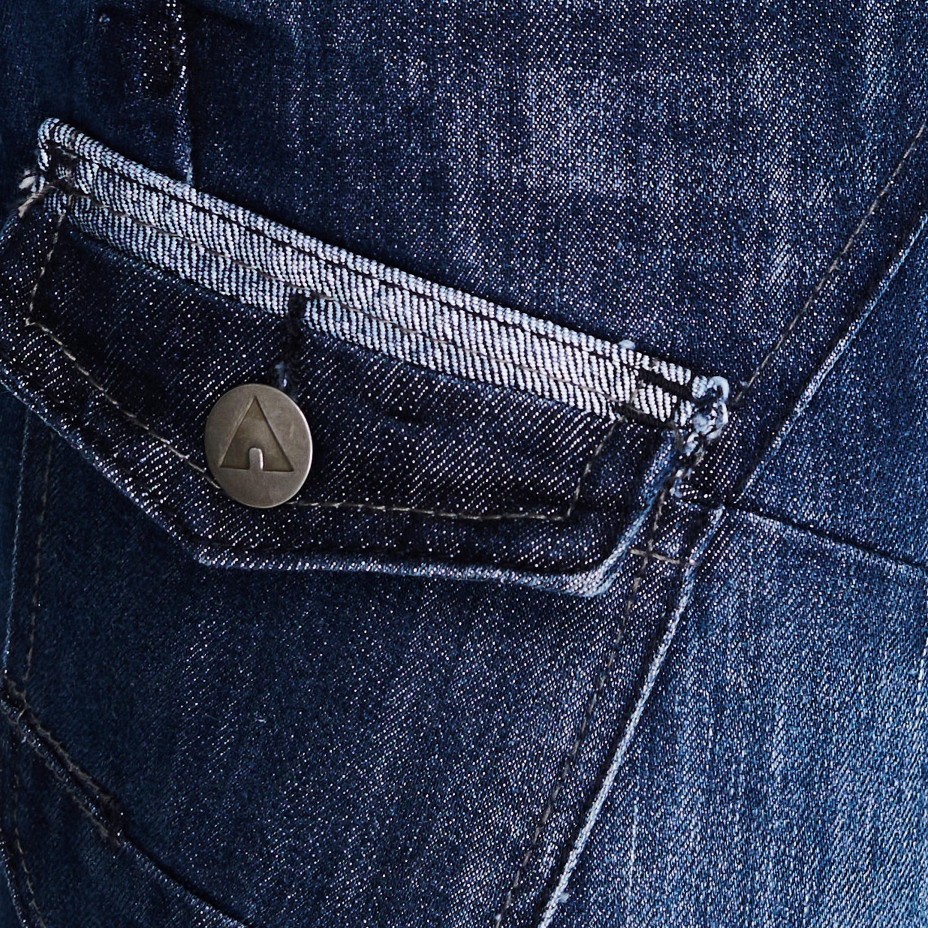 Airwalk Airwalk Belted Cargo Jeans Mens