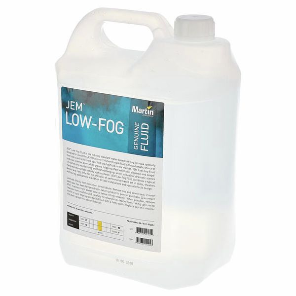 Martin by Harman Jem Low-Fog 5l