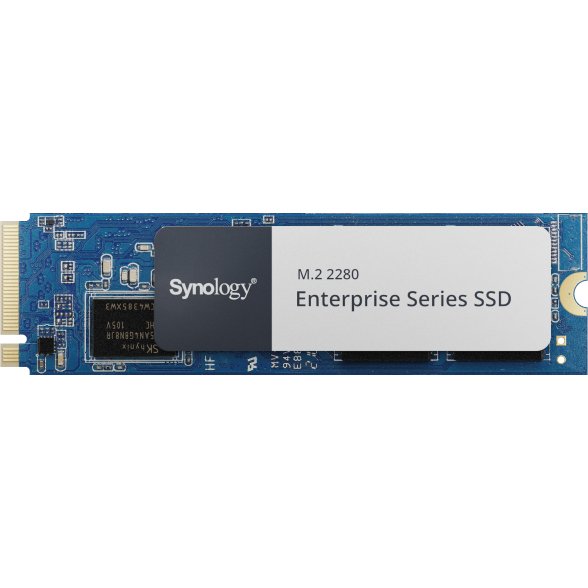 Synology SNV5420-400G disque SSD 400 Go M.2 PCI Express 3.0 NVMe