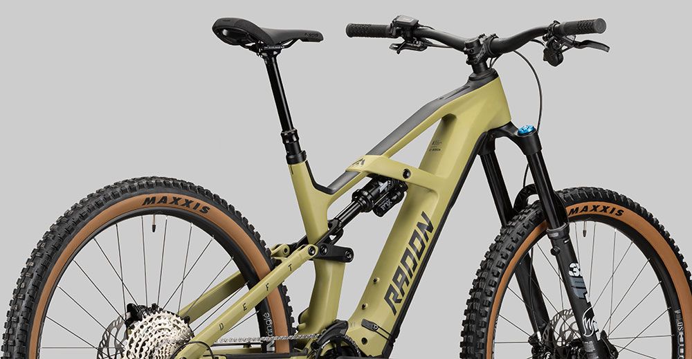 Radon Deft 8.0 750 kaufen | Bike-Discount