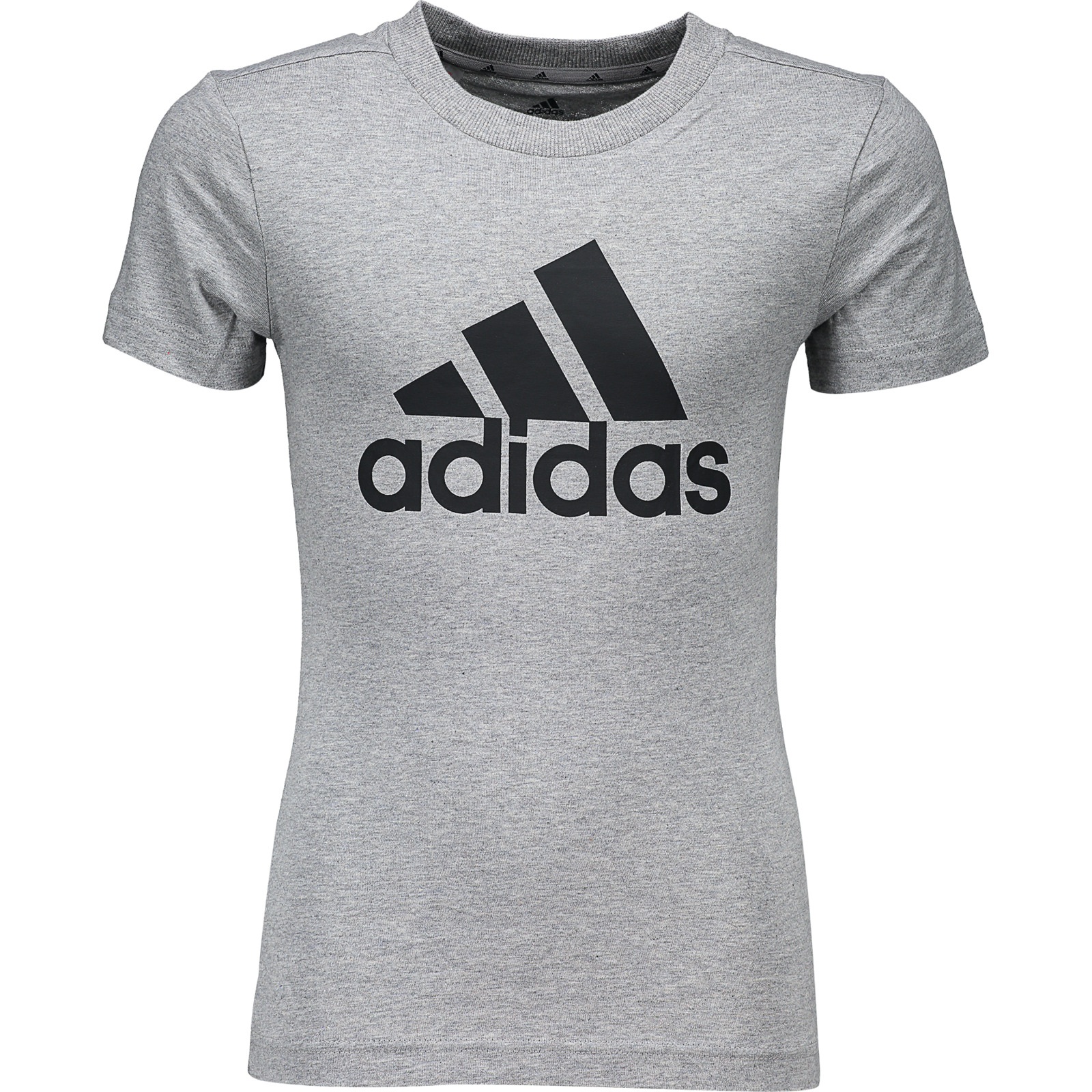 Adidas Mädchen-T-Shirt B BL T weiss, 140