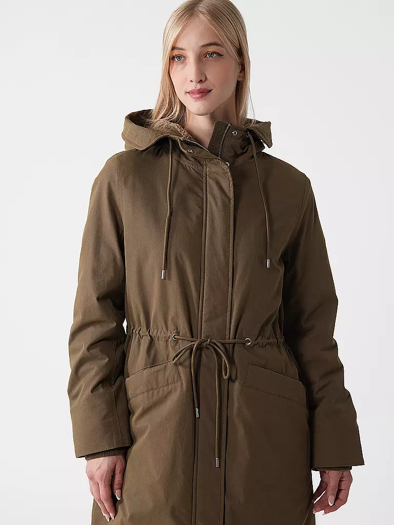 MARC O' POLO DENIM Parka olive