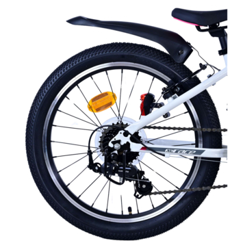 Volare XC Race kinderfiets wit 20 inch