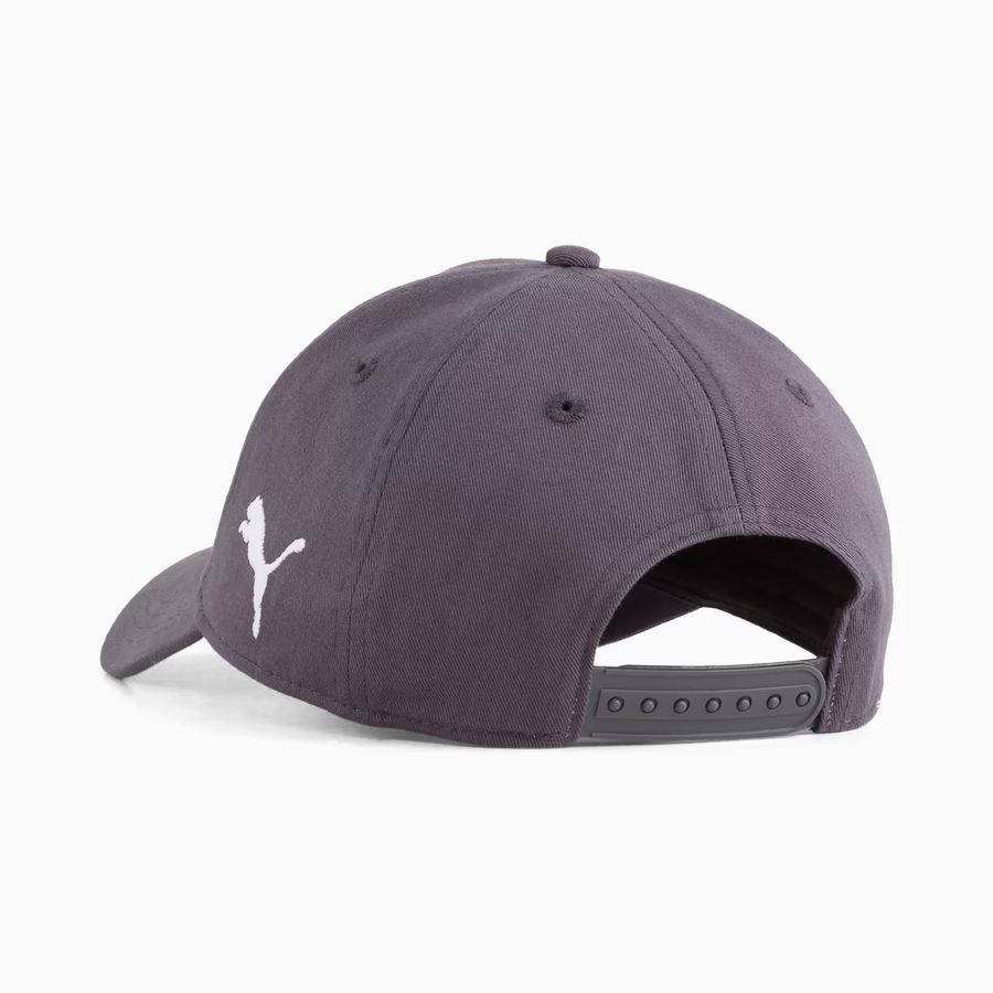 Manchester City Casquette Essentials - Galactic Gray/Blanc