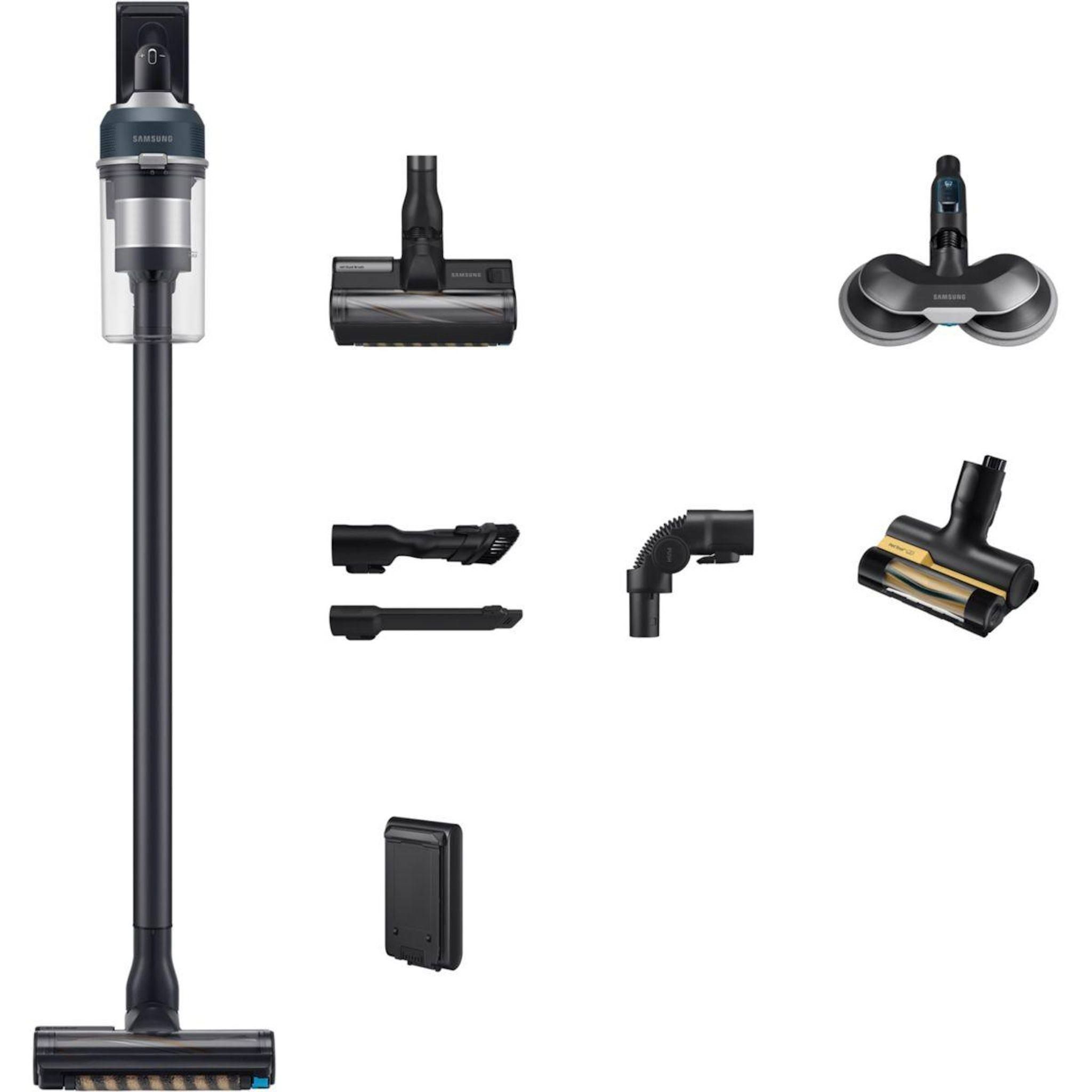 Samsung Akku-Handstaubsauger HERO VS20C85G7TB/WD Jet 85 Wet&Clean