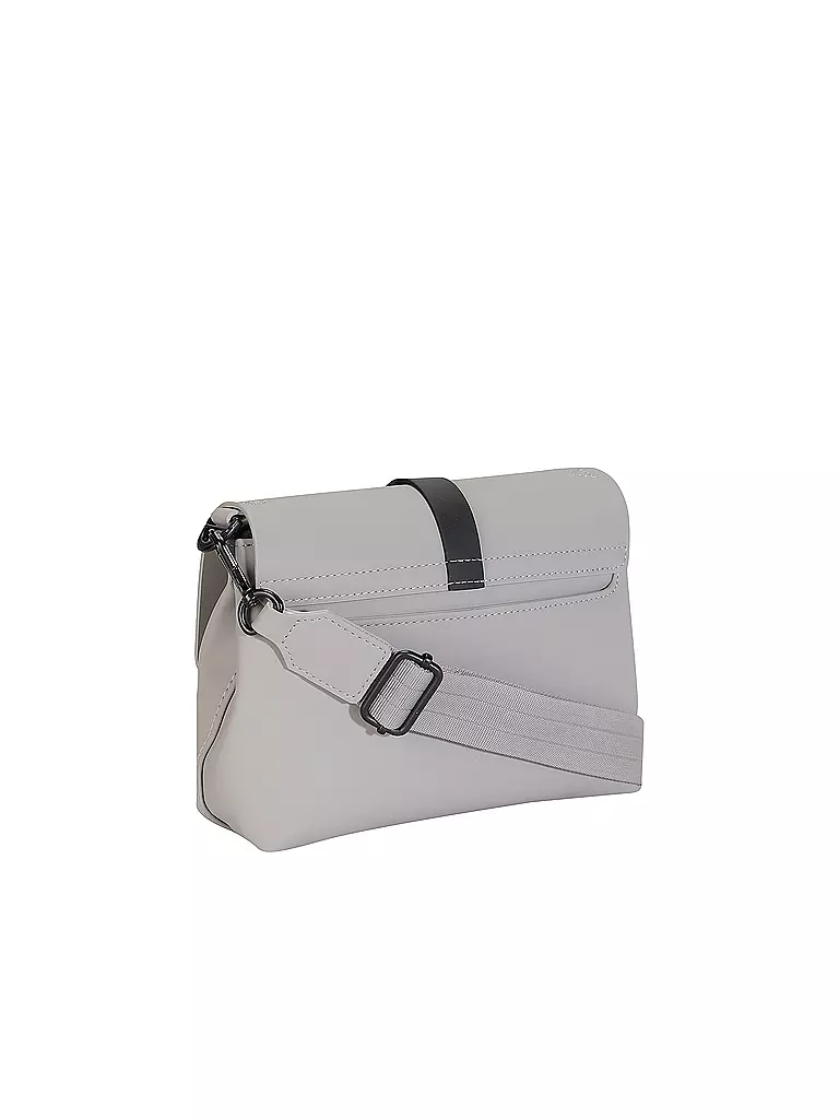 GASTON LUGA Tasche - Umhängetasche SPLAESH beige