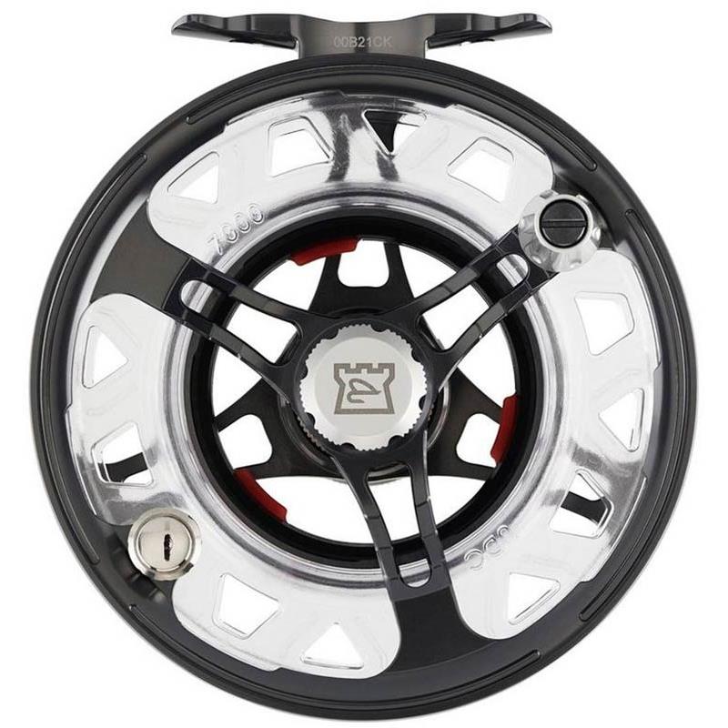 Moulinet Mouche Hardy Ultradisc Cassette