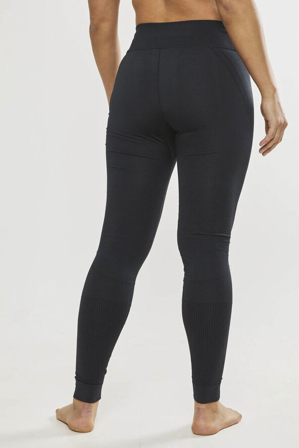 Craft Fuseknit Comfort Baselayer bukser Sort