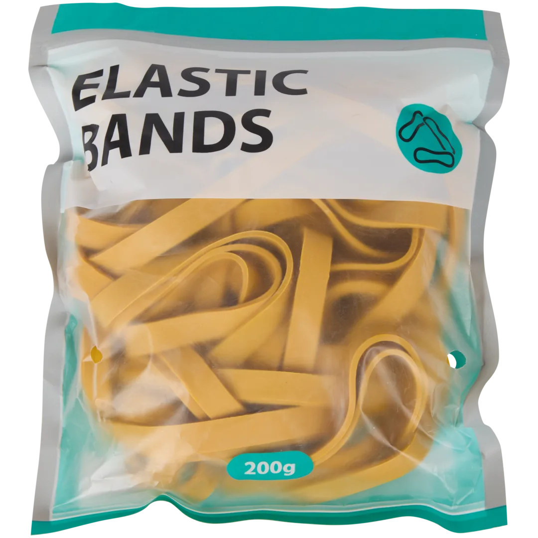 Elastieken 200 gram