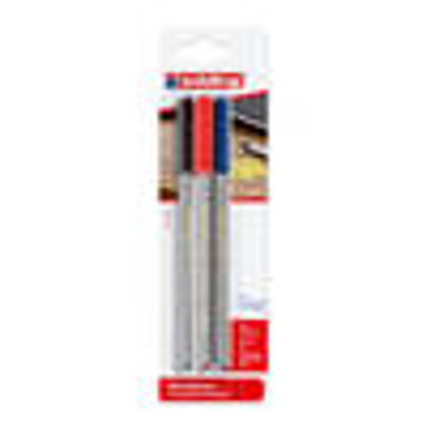 Edding fineliners set van 3