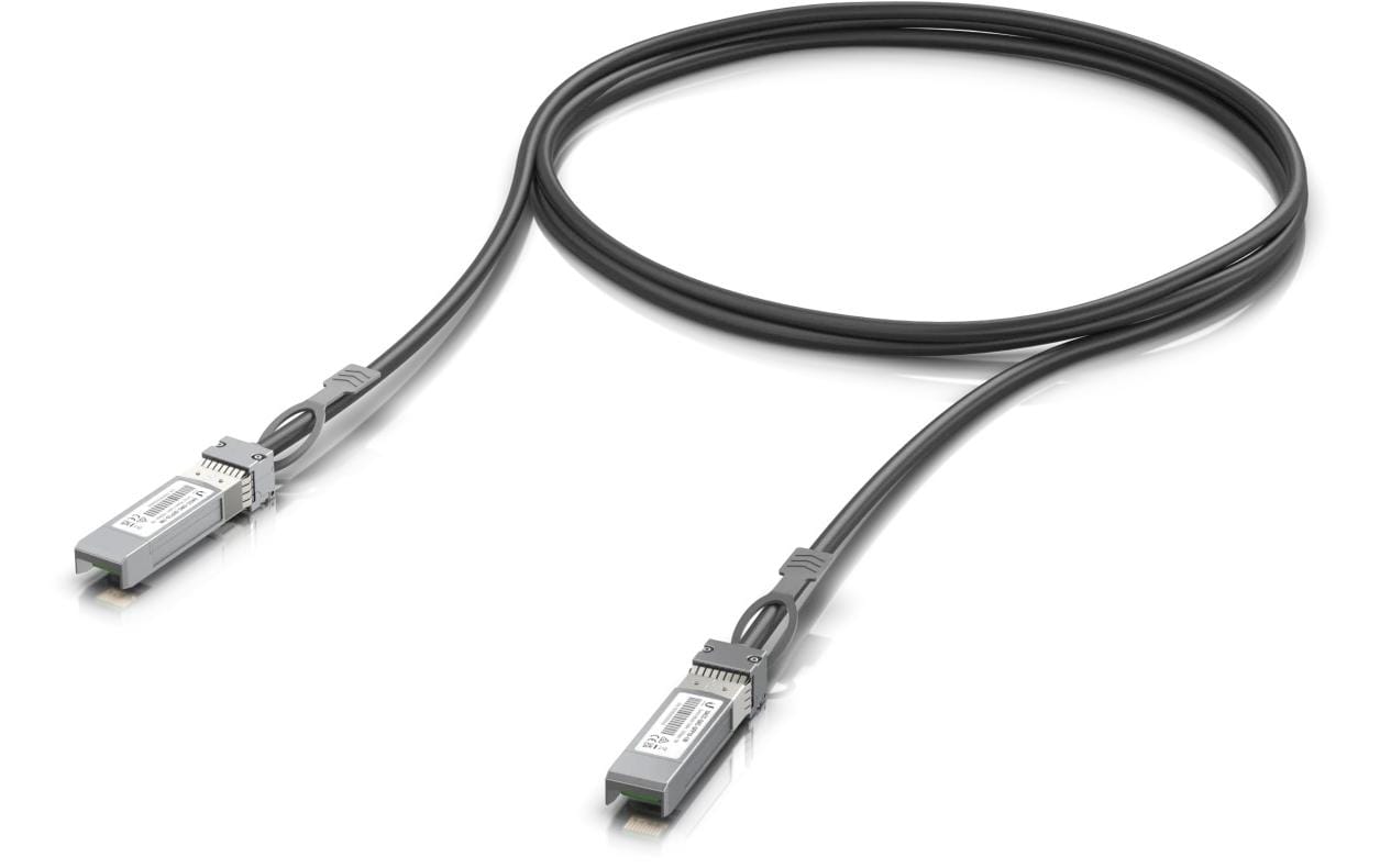 Direct Attach Kabel UACC-DAC-SFP10-1M SFP+/SFP+ 1 mSFP+ Direct Attach-Kabel