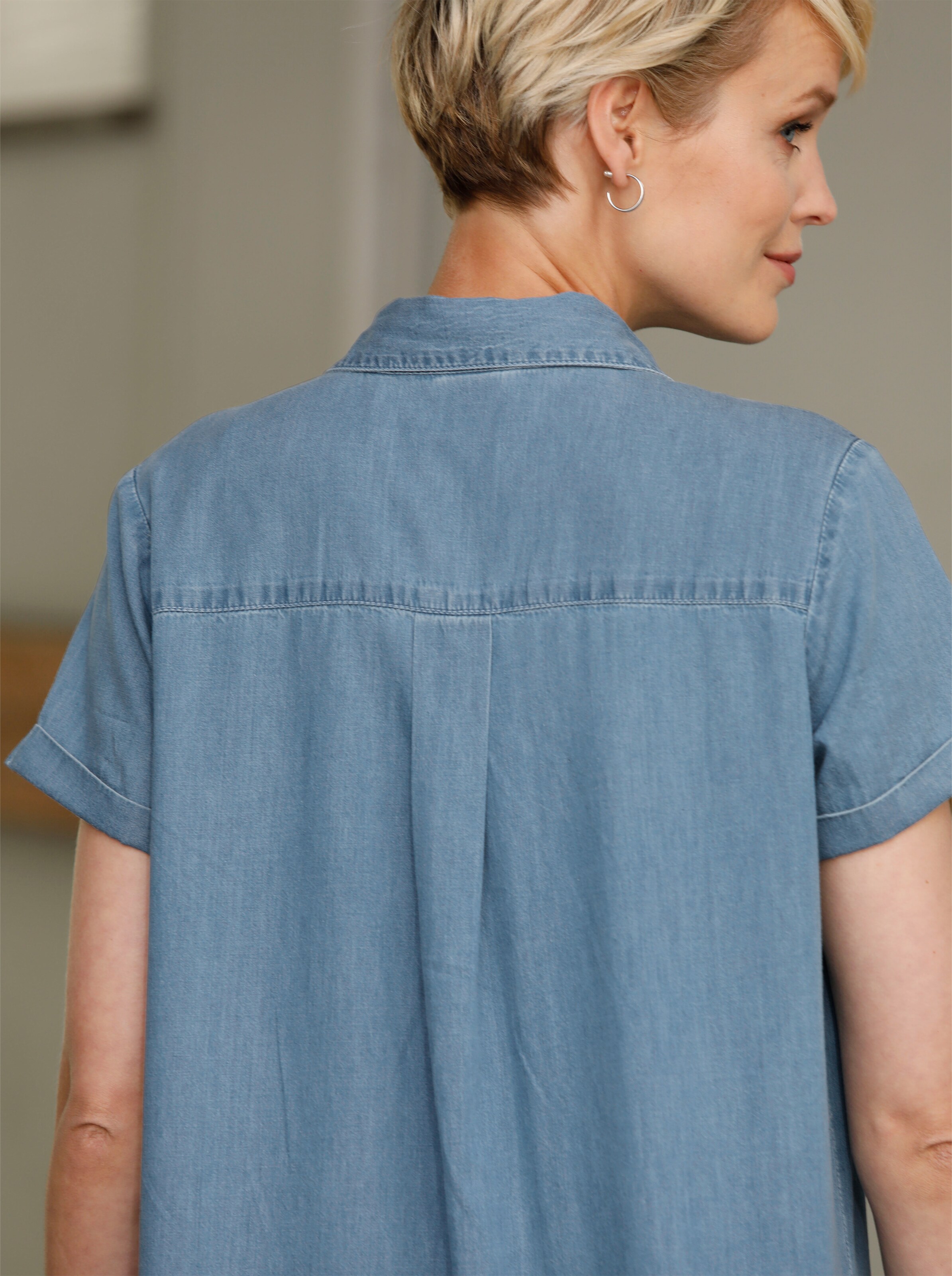 Jeanskleid