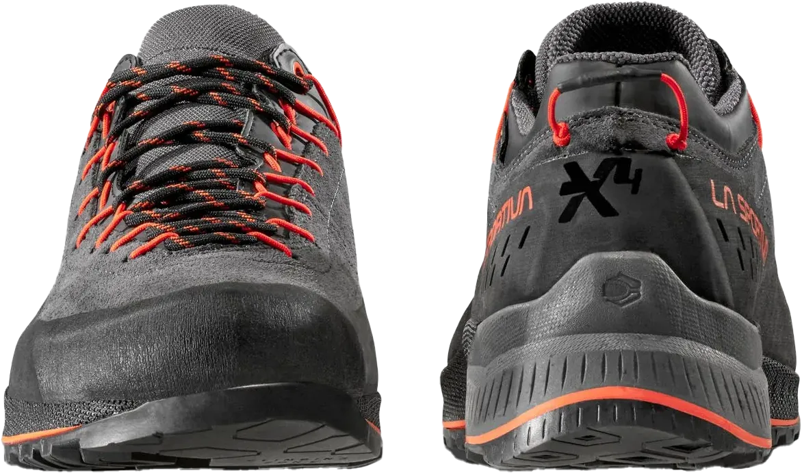 La Sportiva TX4 Evo GORE-TEX Carbon/Cherry Tomato